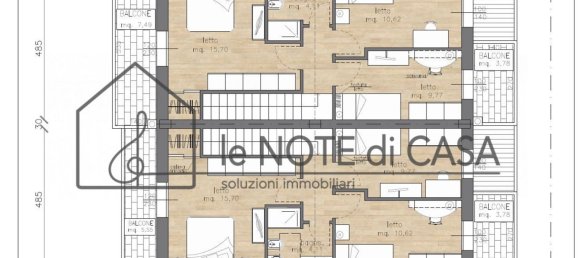 5 rooms Villa in Cesena, Italy No. 92394 17