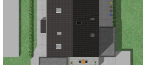 Квартира с 4 комнатами в Падерборн, Германия № 320666 19