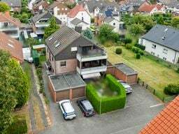 Квартира с 4 комнатами в Падерборн, Германия № 320666