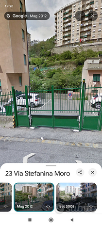 Estacionamento em Genoa, Italy 10 m² N.º 307726