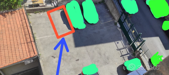 Estacionamento em Genoa, Italy 10 m² N.º 307726 3