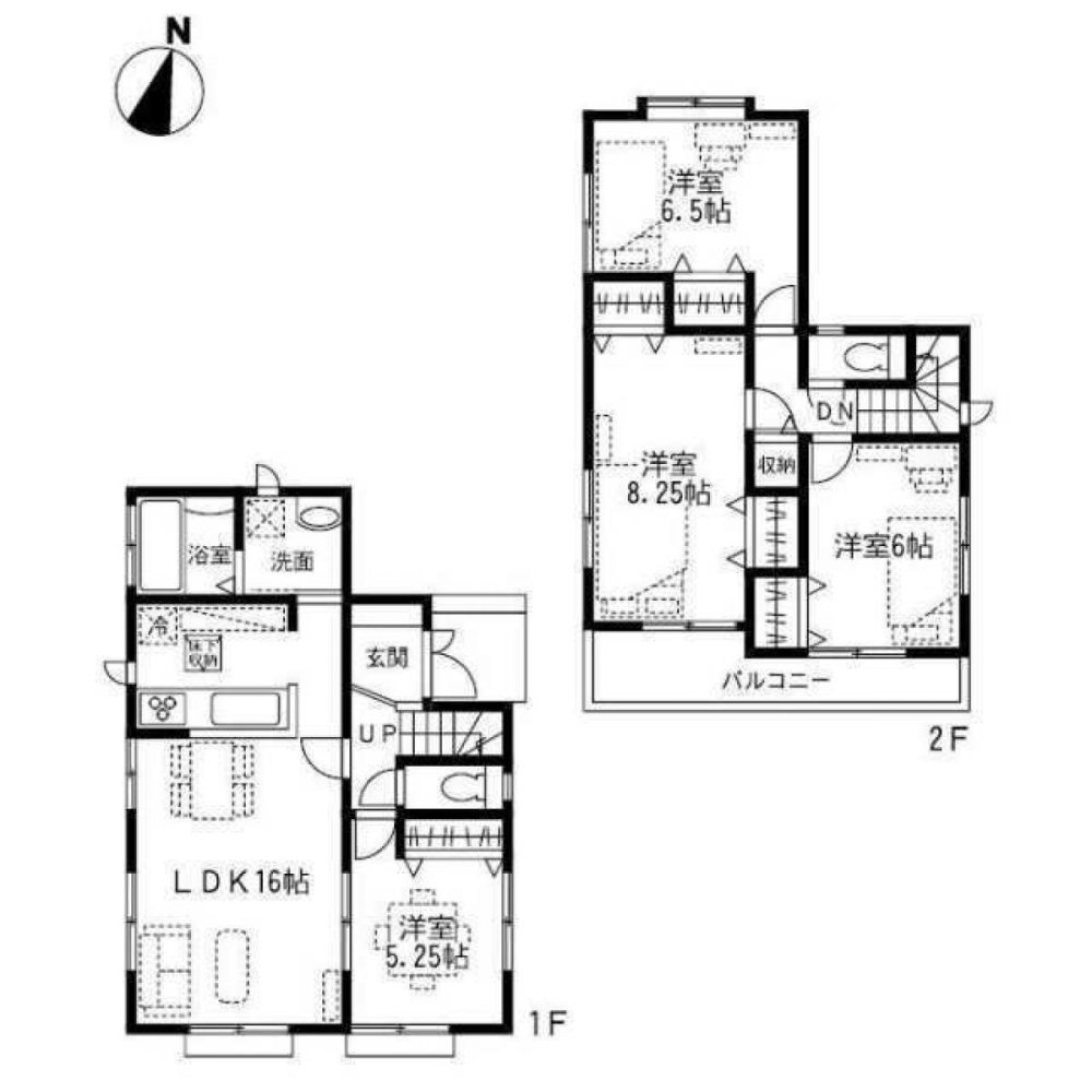 4 chambres Maison à Saitama, Japan No. 699