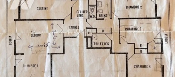 4 bedrooms Apartment in Villeurbanne, France No. 295144 11