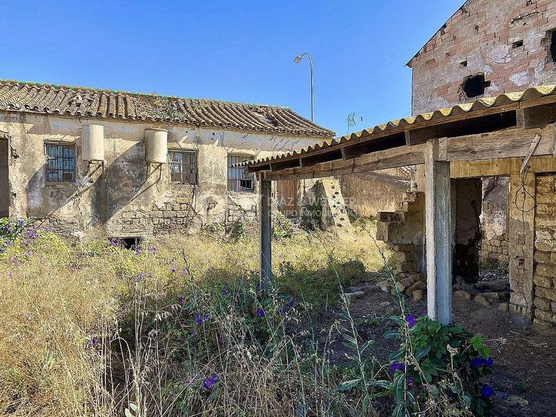 2434m² Land in Almayate Bajo, Spain No. 224130