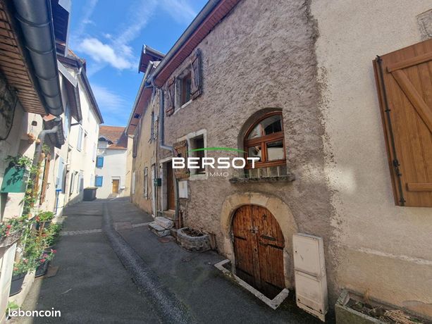 2 bedrooms House in Doubs, France No. 356136