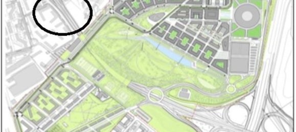 2 rooms Apartment in Milan, Italy No. 305215 8