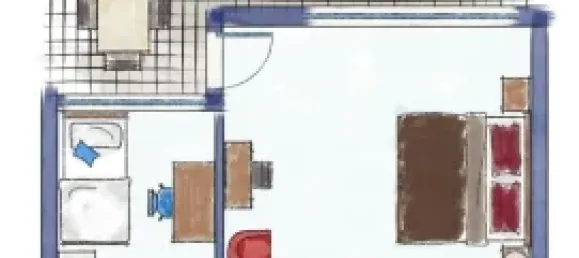 Дуплекс с 3 спальнями в Меттман, Германия № 295502 6