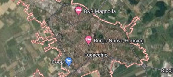 3 rooms Apartment in Fucecchio, Italy No. 283049 25