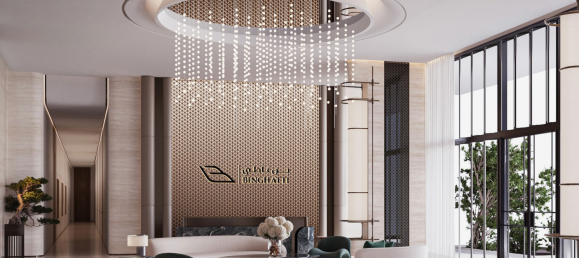 Studio in Dubai, UAE No. 38097 8