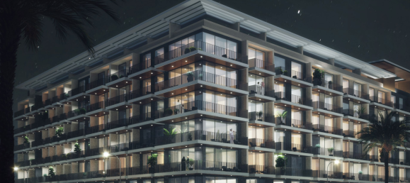 Studio in Dubai, UAE No. 38097 4