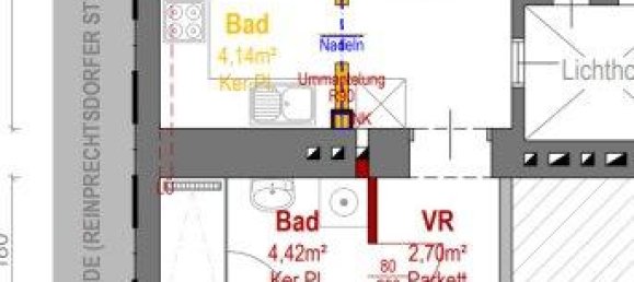 2 rooms Apartment in Margareten, Austria No. 141760 13