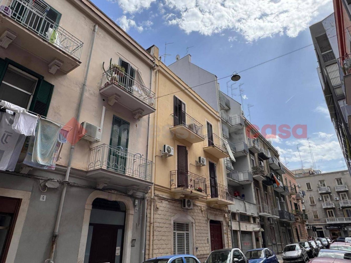 1 bedroom Apartment in Bari, Italy No. 335678