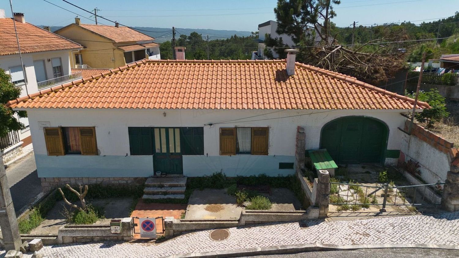 2 bedrooms House in Nazare, Portugal No. 21543