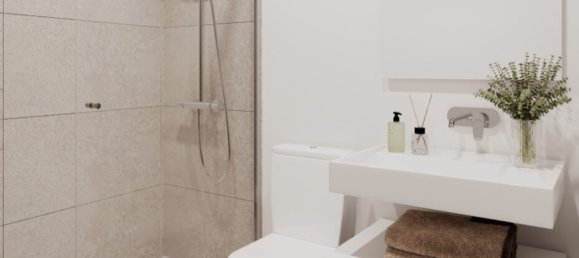 2 غرف نوم شقة في Cancelada, Spain رقم 10072 6