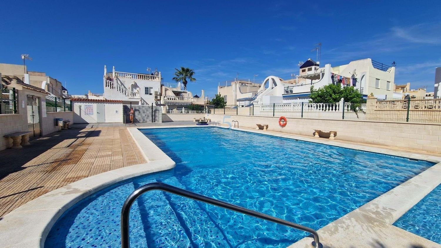 2 chambres Appartement à Torrevieja, Spain No. 256978