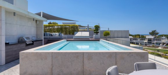 4 غرف نوم بانتهاوس في Almancil, Portugal رقم 239124 2