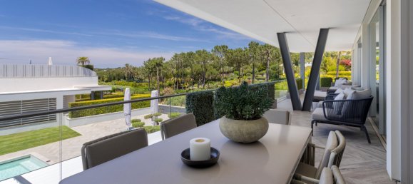 4 غرف نوم بانتهاوس في Almancil, Portugal رقم 239124 5