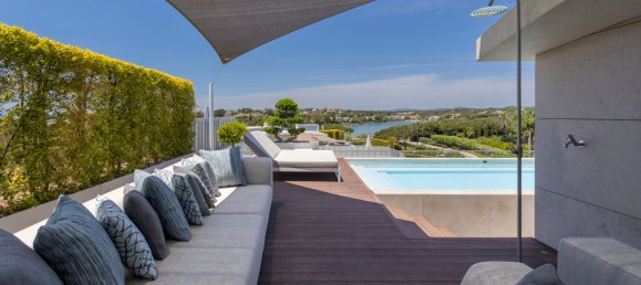 4 غرف نوم بانتهاوس في Almancil, Portugal رقم 239124 4