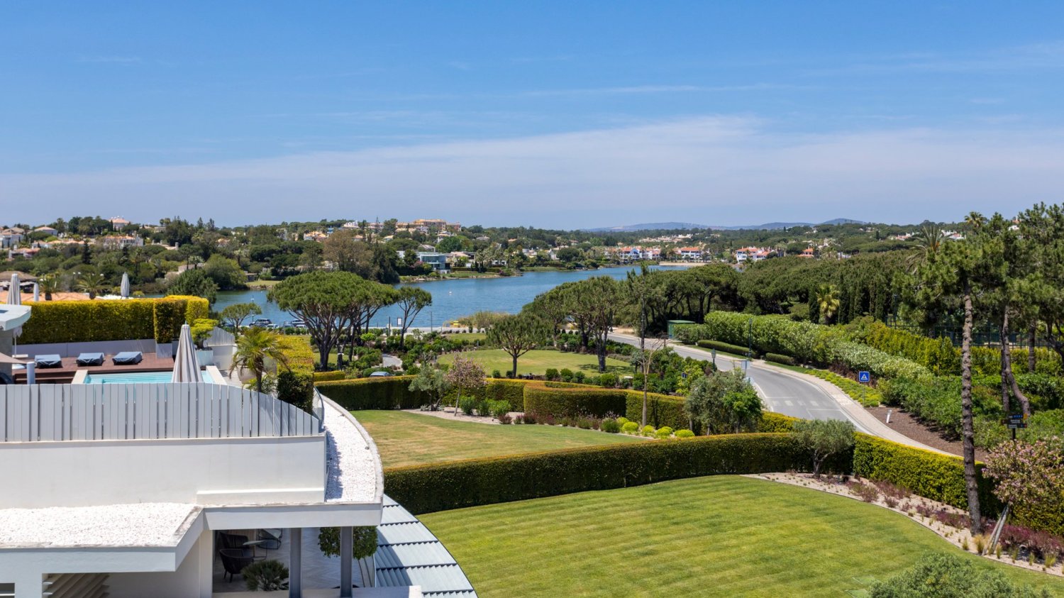 4 bedrooms Penthouse in Almancil, Portugal No. 239124