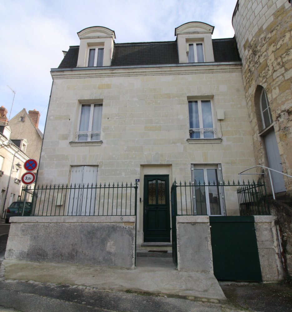 3 bedrooms Apartment in Loir-et-Cher, France No. 83906