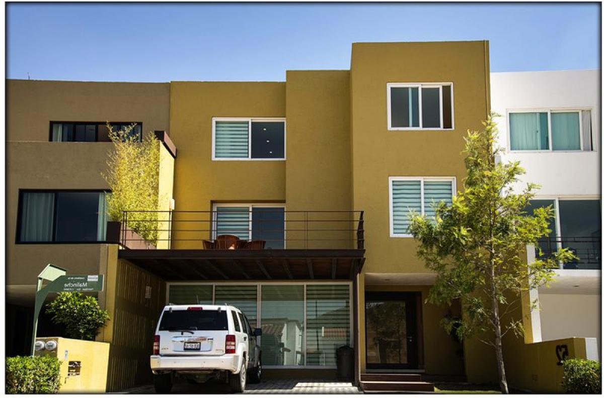 3 غرف نوم منزل في Queretaro, Mexico رقم 152796