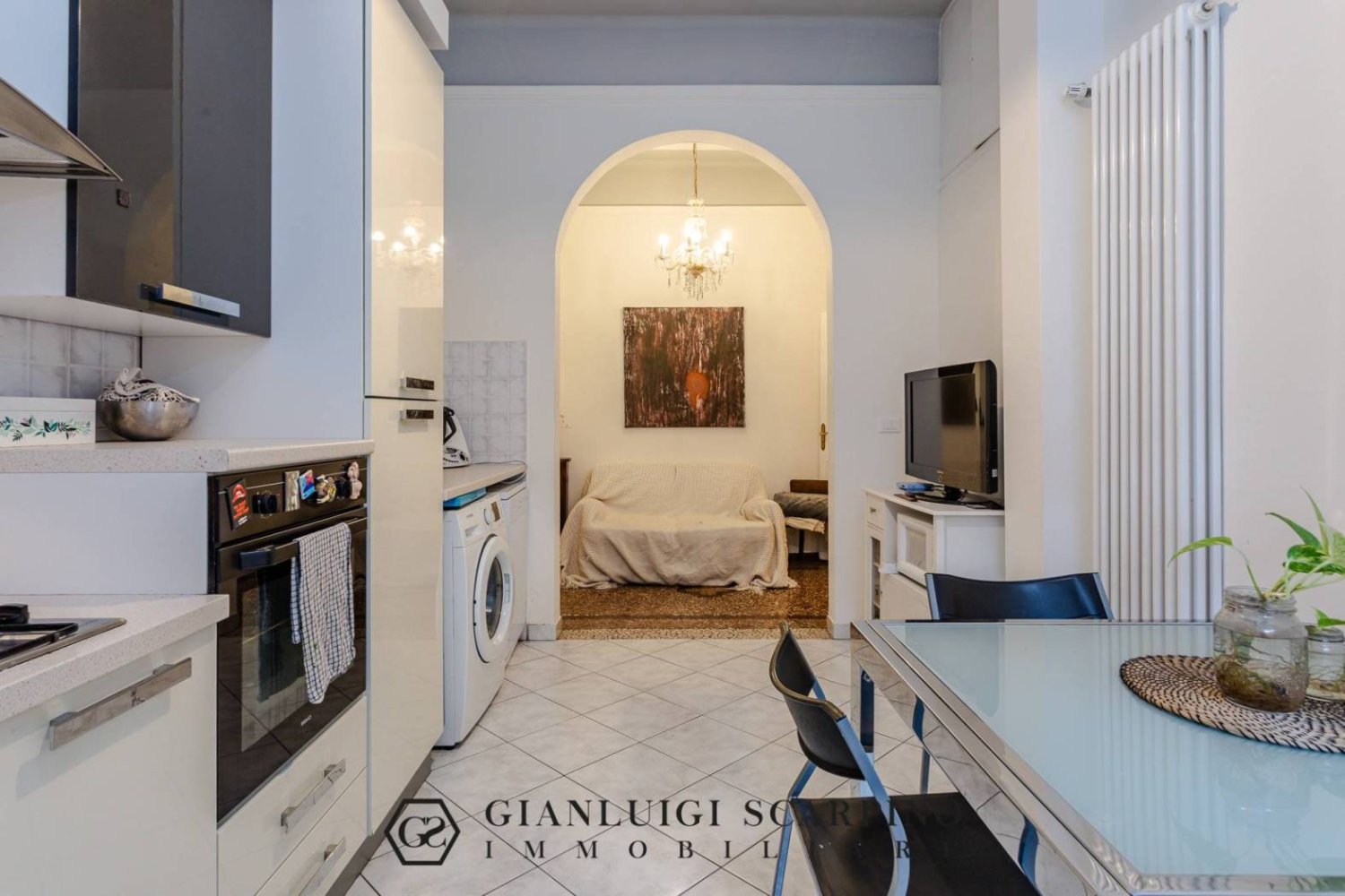 2 Schlafzimmer Wohnung in Bologna, Italy, Nr. 342842