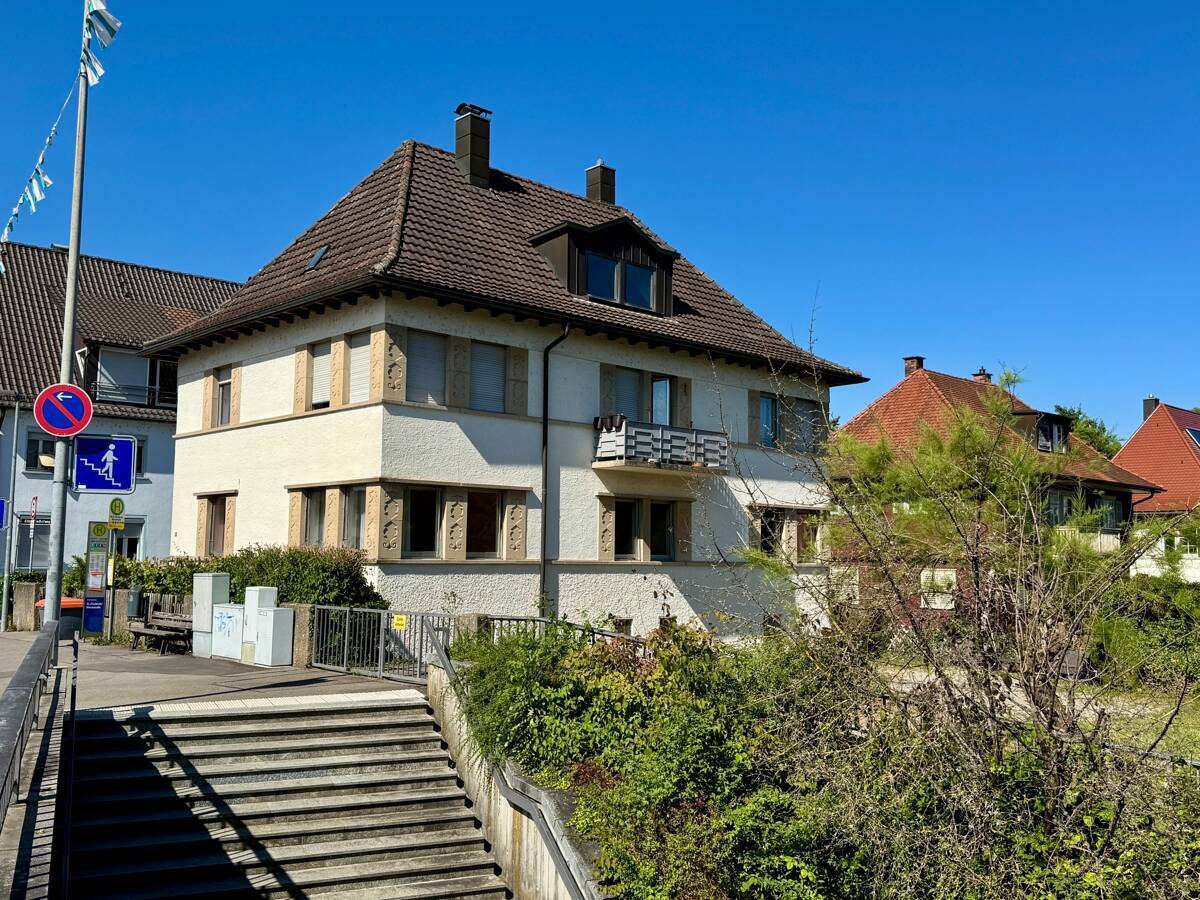 Вилла с 4 спальнями в Бодензе, Германия № 19917