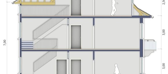 Вилла с 4 спальнями в Бодензе, Германия № 19917 6