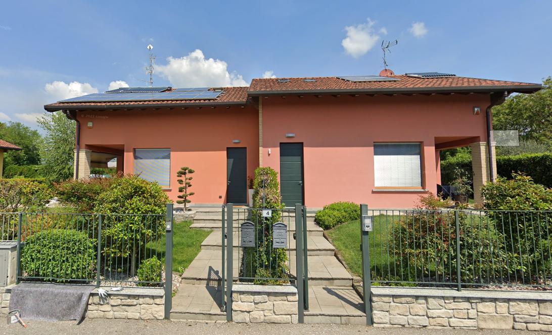 6-Zimmer Haus in Lambrugo, Italy, Nr. 13737