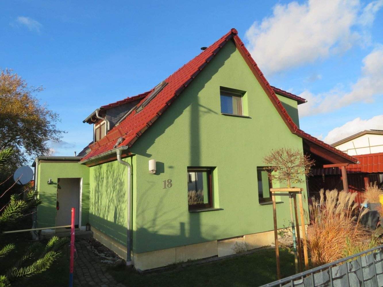 5-Zimmer Haus in Saalfeld-Rudolstadt, Germany, Nr. 240592