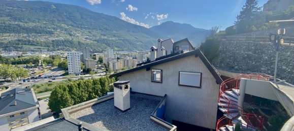 3 غرف نوم شقة في Sion, Switzerland رقم 70 14