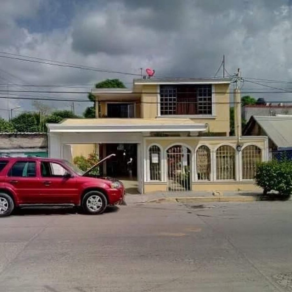 Casa de 3 dormitorios en Veracruz, Mexico No. 208569