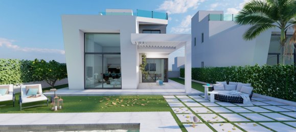 3 bedrooms Villa in Finestrat, Spain No. 8845 5