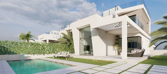 3 bedrooms Villa in Finestrat, Spain No. 8845 3