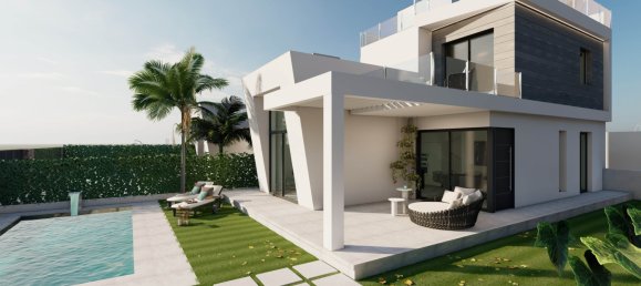 3 bedrooms Villa in Finestrat, Spain No. 8845 20