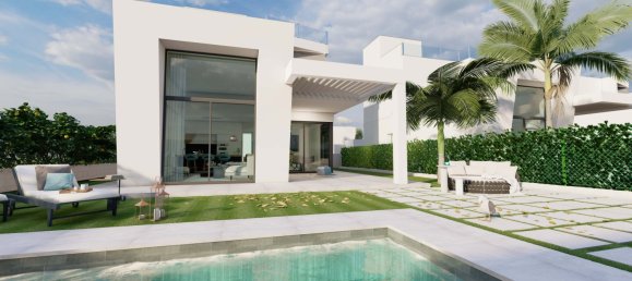 3 bedrooms Villa in Finestrat, Spain No. 8845 7