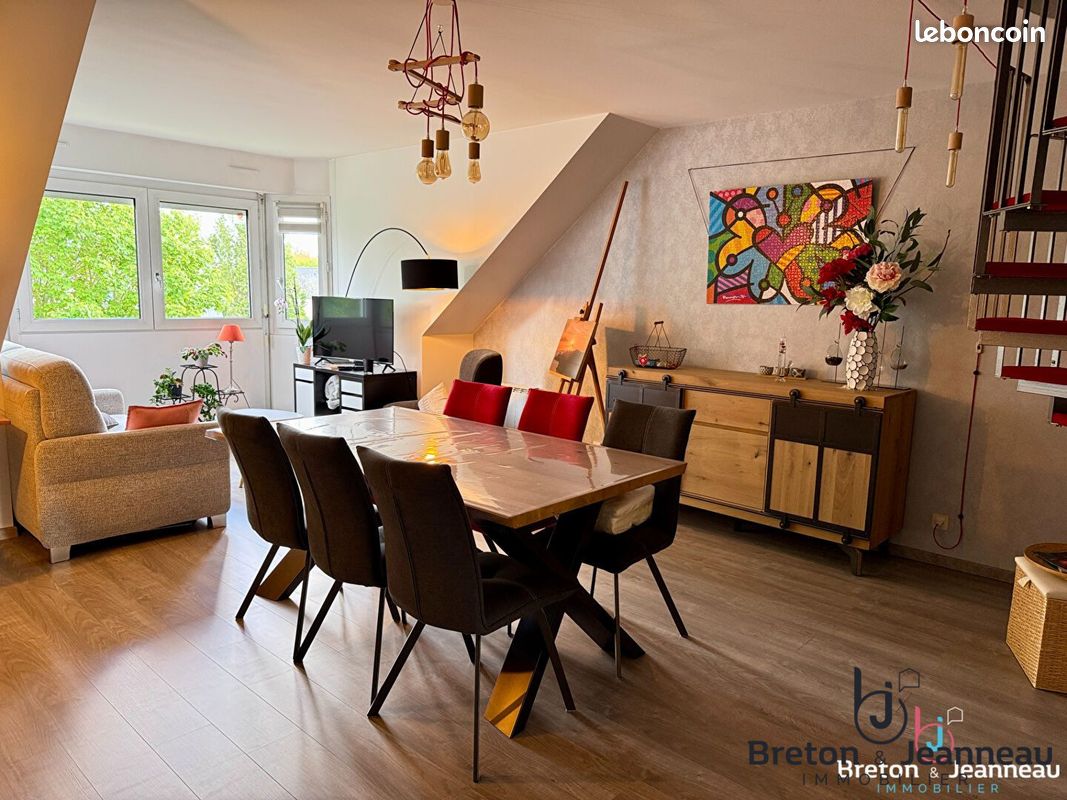 2 غرف نوم منزل ذو طابقين في Laval, France رقم 362576