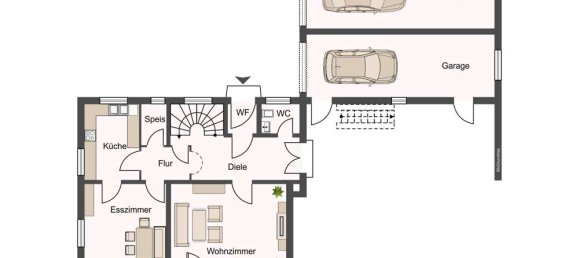 Casa T3 em Gunzburg, Germany N.º 230608 13
