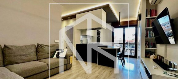 Пентхаус с 2 спальнями в Рим, Италия № 330710 2