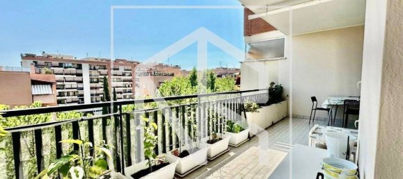 Пентхаус с 2 спальнями в Рим, Италия № 330710 9