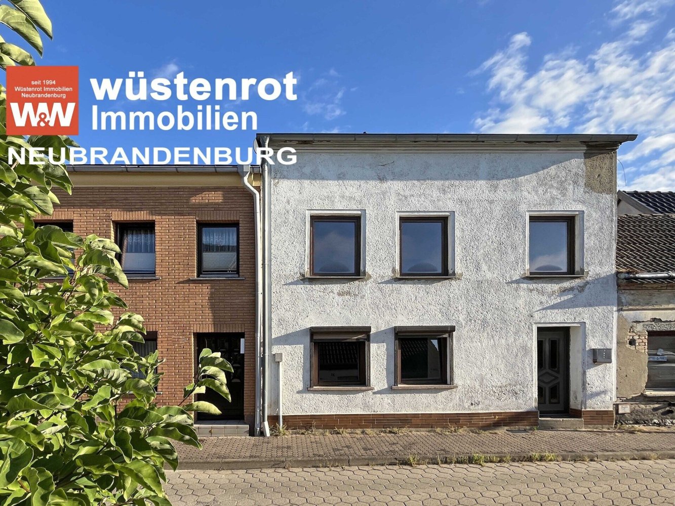 Таунхаус с 4 комнатами в Передняя Померания-Грайфсвальд, Германия № 359102