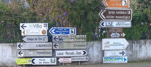 528m² Land in Povoa de Varzim, Portugal No. 36153 9