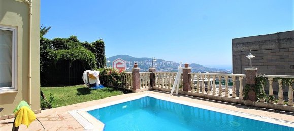 Villa 3+1 in Alanya, Turkey No. 19528 20