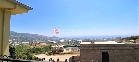 Villa 3+1 in Alanya, Turkey No. 19528 16