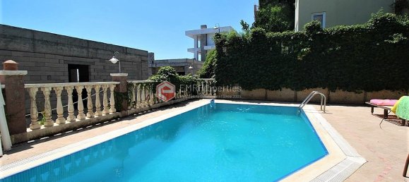 Villa 3+1 in Alanya, Turkey No. 19528 19