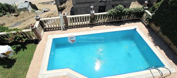 Villa 3+1 in Alanya, Turkey No. 19528 17