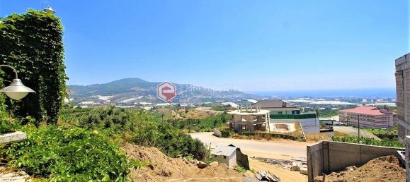 Villa 3+1 in Alanya, Turkey No. 19528 24