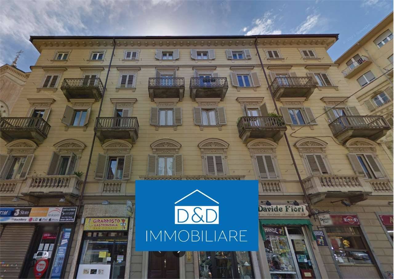 1 Schlafzimmer Wohnung in Turin, Italy, Nr. 10141