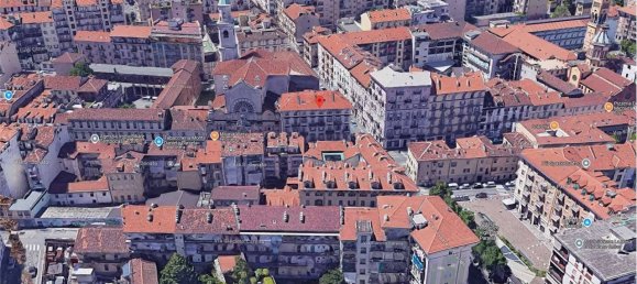 1 Schlafzimmer Wohnung in Turin, Italy, Nr. 10141 8