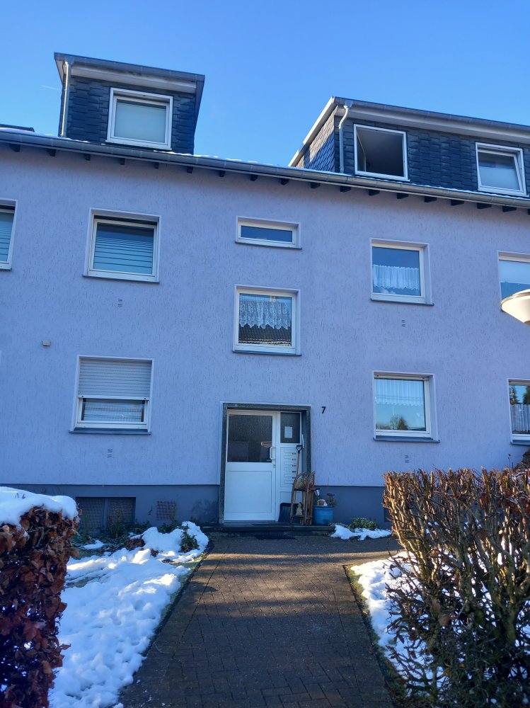 3 rooms Apartment in Wermelskirchen, Germany No. 47192